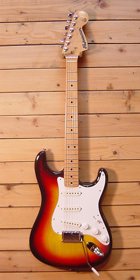 平野楽器 JAPAN VINTAGE GUITAR SHOP