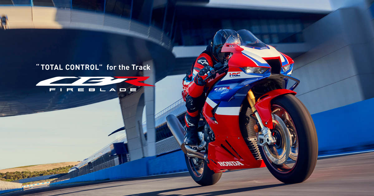 CBR1000RR-R | Honda公式サイト