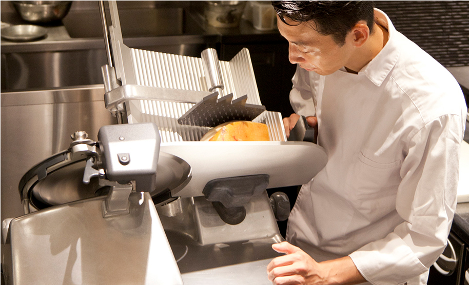 Hobart Japan foodslicer（フードスライサー）