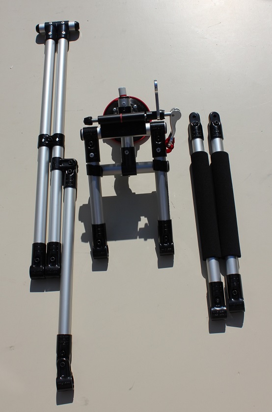 HOH CORPORATION：HOH'S WORKS 新感覚キャリアシステム、2シーターでも