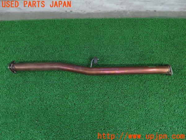 シビック タイプR(EK9)ゼロファイター センター出しストレートマフラー