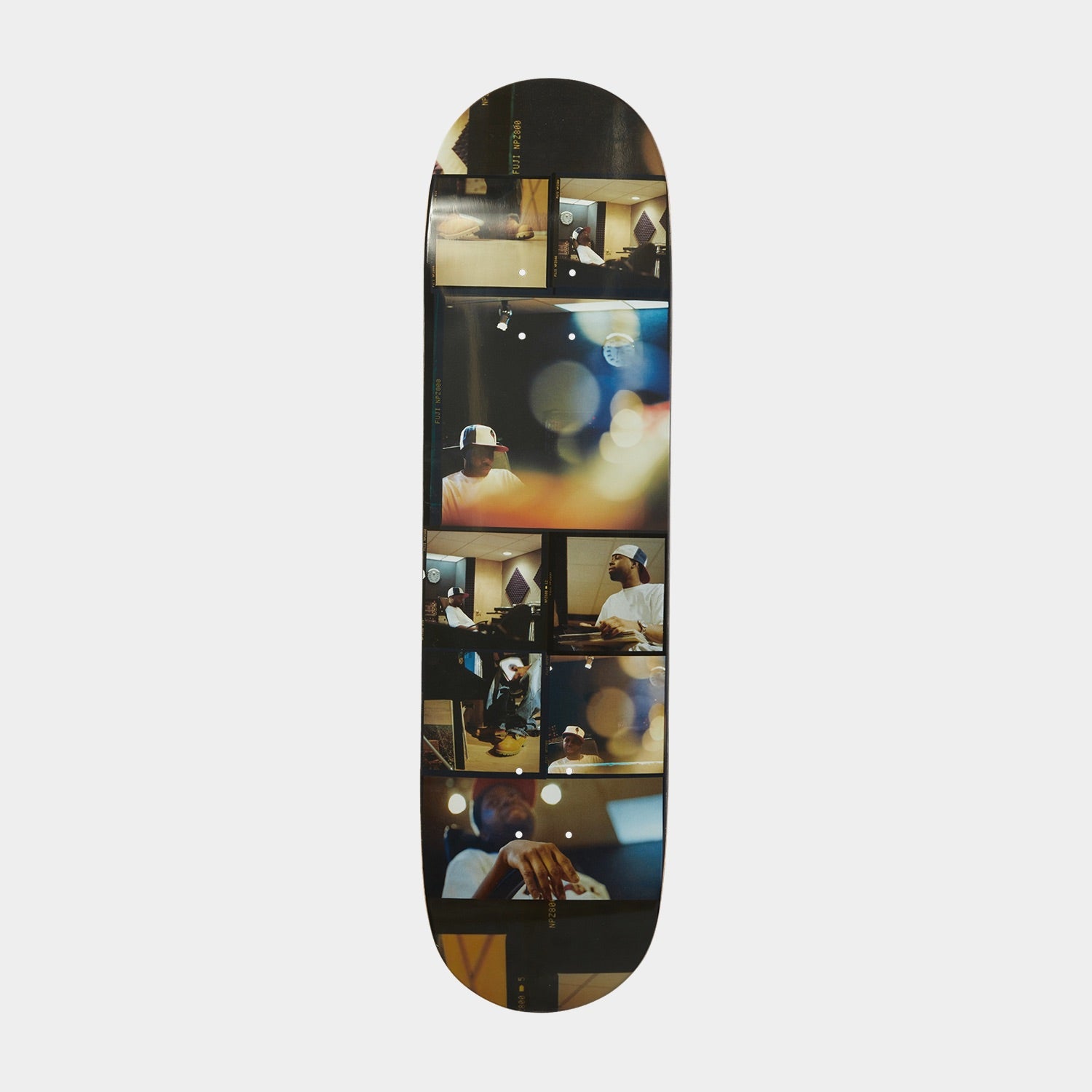 HUF X J DILLA STUDIO SKATE DECK｜OTHERS（その他アクセサリー
