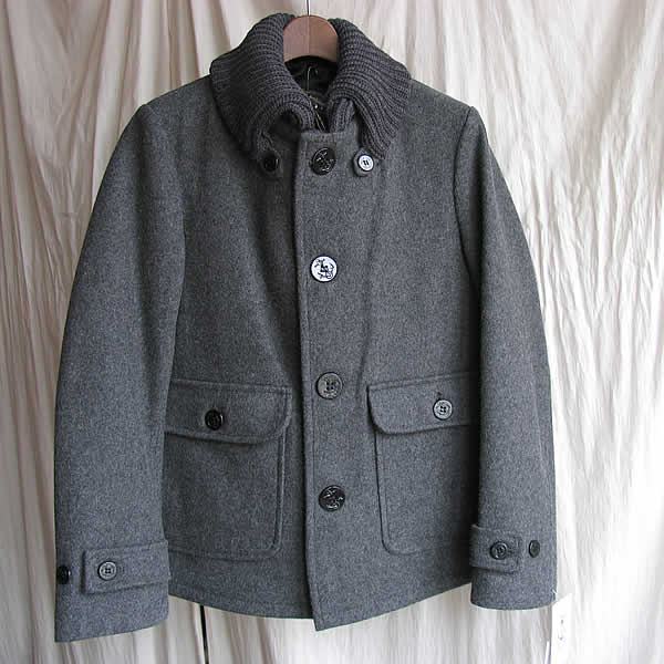 FIDELITY フィデリティ ドンキーコート ショートリブジャケット 24oz