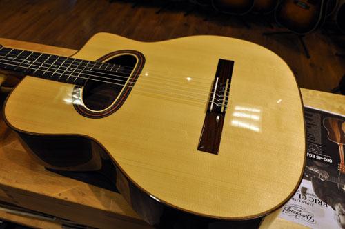 動画！】激レア！マカフェリギターのナイロンタイプ！ARIA MM85N