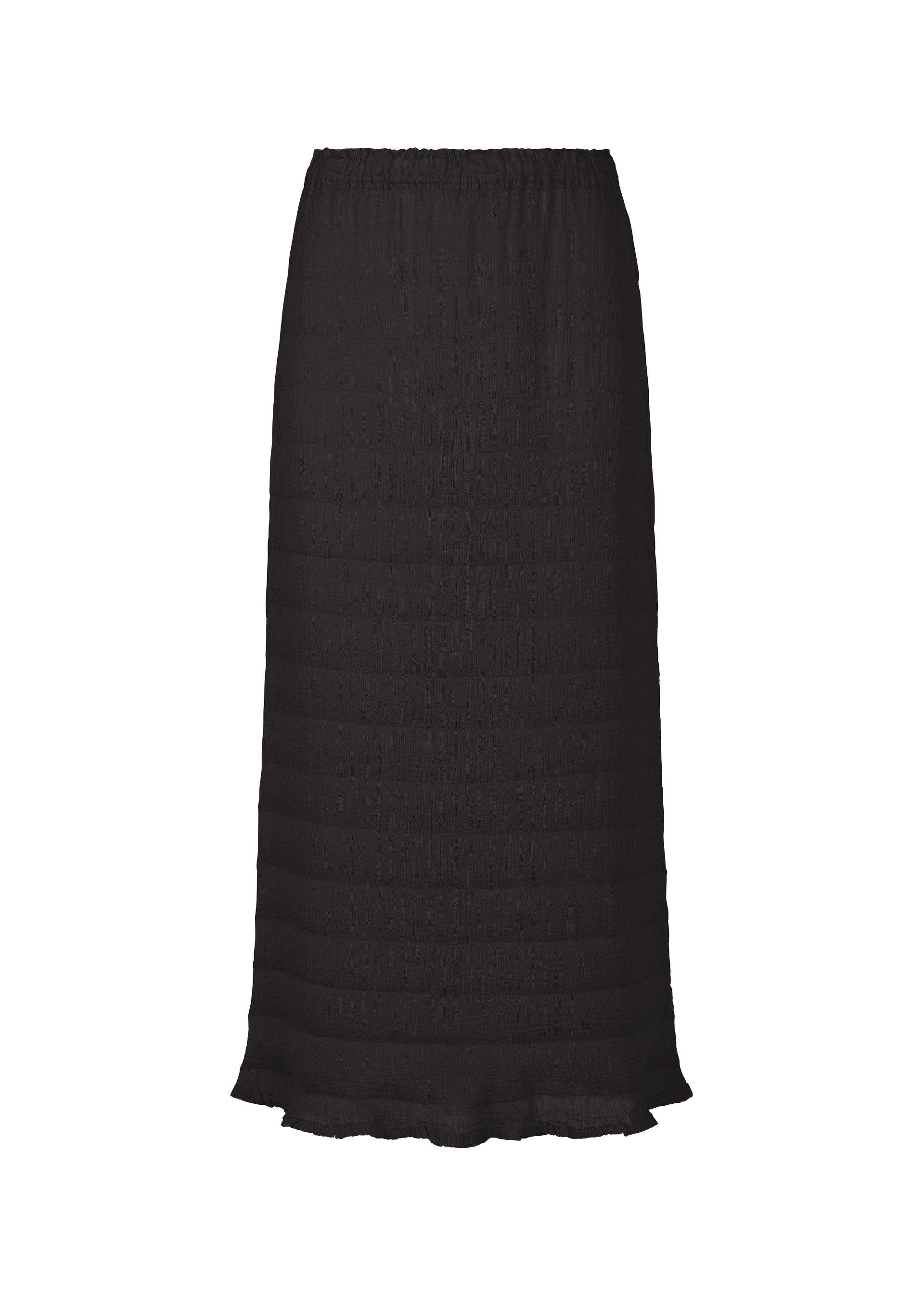 RIPPLE SEE-THROUGH CREPE – isseymiyake.com