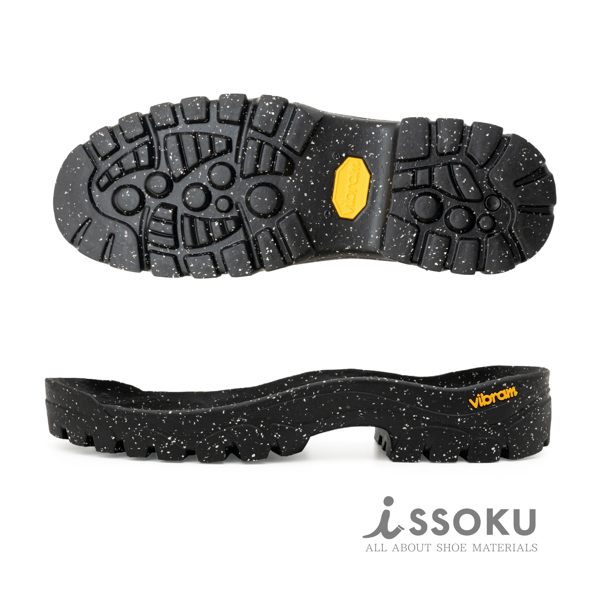 Vibram®︎ #262K【New Bifida】Black – issoku