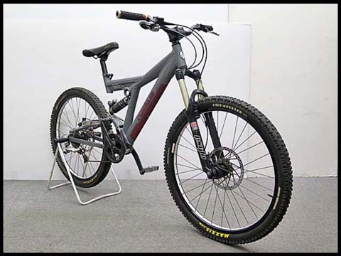 GT ラッカス TWO POINT ZERO/フロントサス/ディスクブレーキ | 中古品