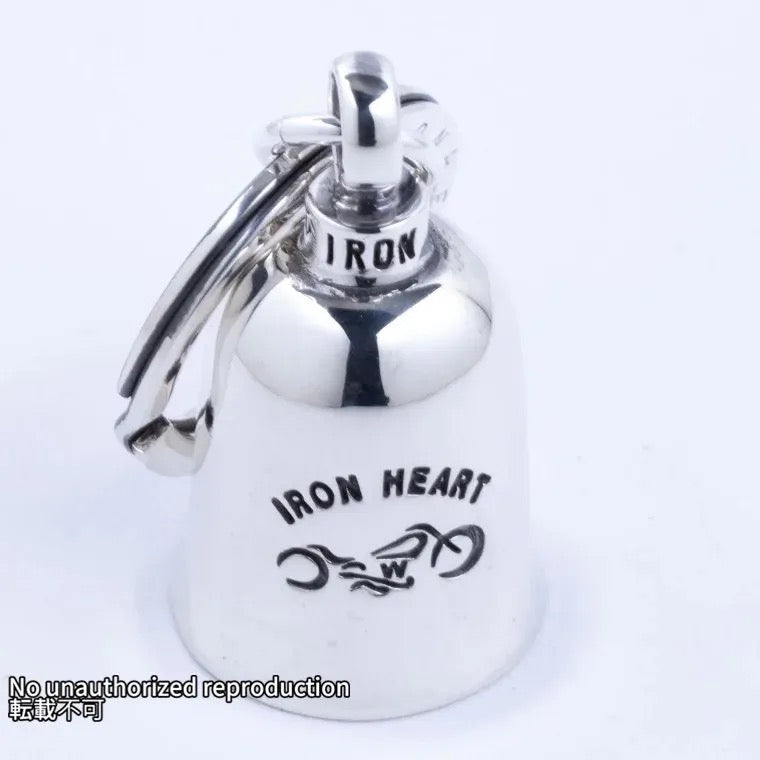 シルバー925ガーディアンベル – IRON HEART