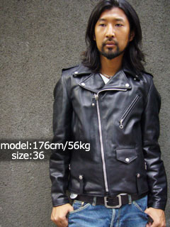 SCHOTT [ショット] 125 DOUBLE RIDERS-Jalana