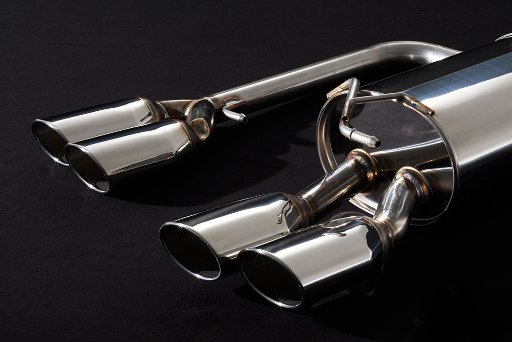 プリウス］KENSTYLEオリジナルマフラー - KENSTYLE／ケンスタイル WEB SITE