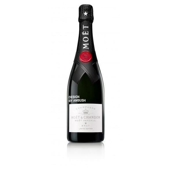 Moet Design By Ambush Brut Limited Edition (750ml) - Kings Wine