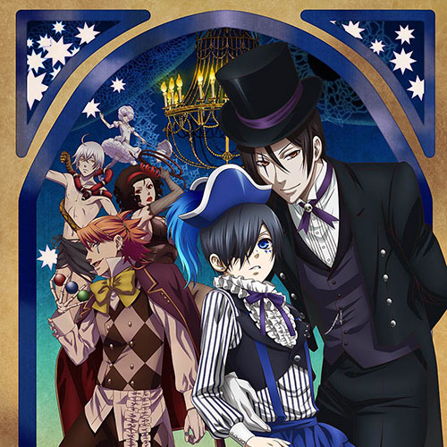 Theater | アニメ「黒執事」新シリーズ公式サイト