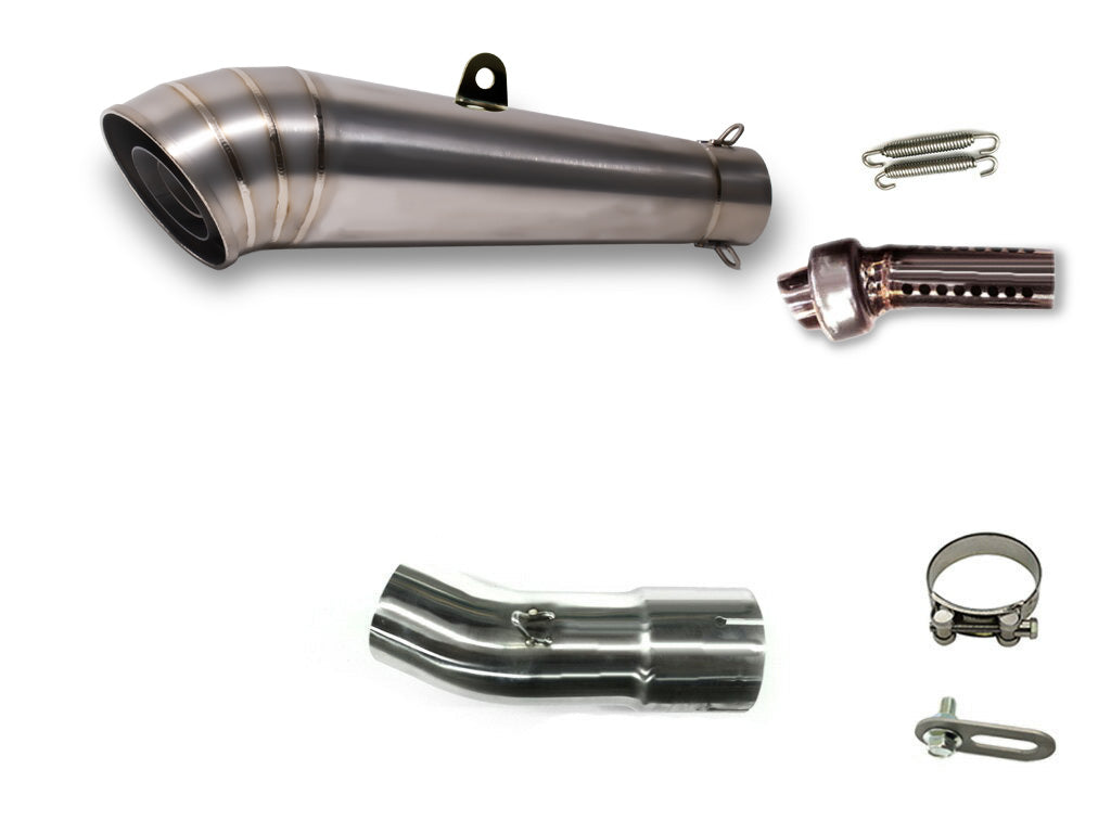 M.T.ZX-10R 2006,2007 RACEFIT スリップオンサイ M.T.ZX-10R 2006,2007