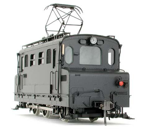 鉄道省EC40形（マイクロキャストミズノ）