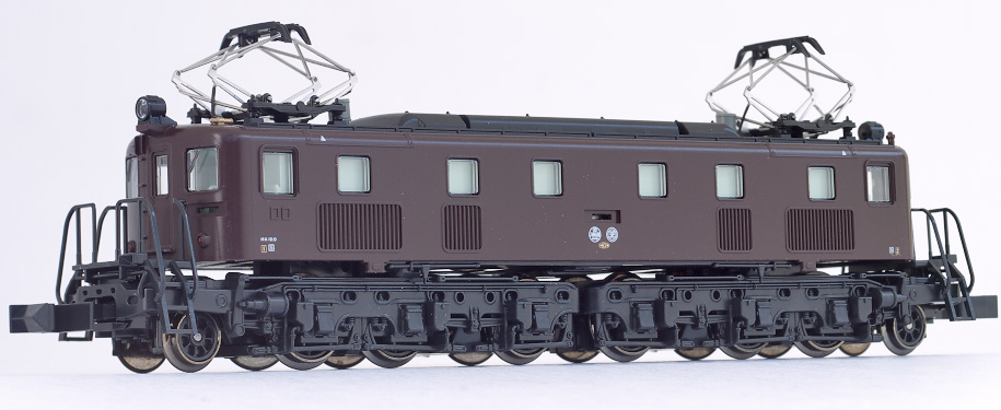 カトー EF10 3次形 電気機関車 製品番号3077－1