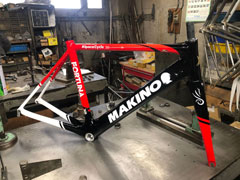 M．マキノサイクルファクトリー