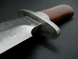 正秀刃物店 - 加藤清志氏 刀匠 ダマスカスナイフ 玉鋼ナイフ 鍛造ナイフ