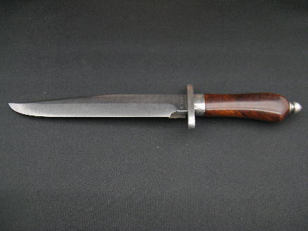 正秀刃物店 - 加藤清志氏 刀匠 ダマスカスナイフ 玉鋼ナイフ 鍛造ナイフ