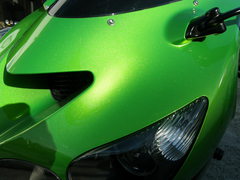 Kawasaki正規取扱店 宇都宮メグロ:::: NinjaZX-14RとZZR1400