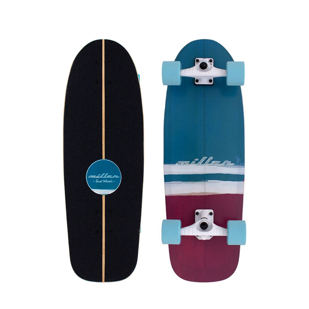 MUNDAKA｜Miller Division（ミラースケートボード）日本公式サイト