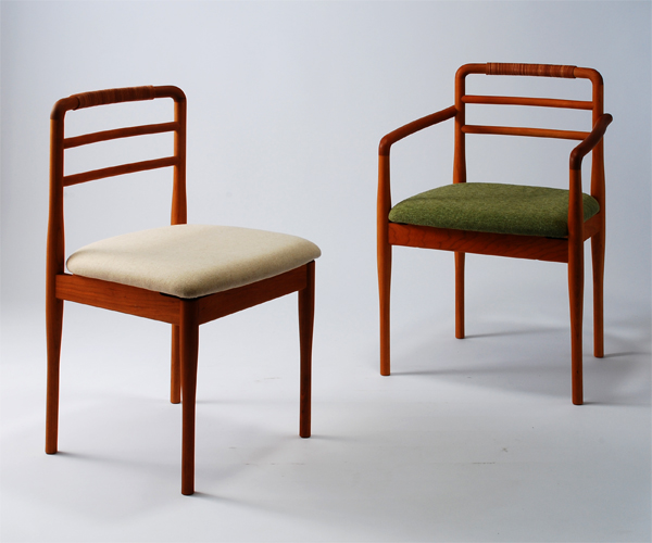 村澤デザイン Murasawa Design ダイニングチェアTM-C-1477 村澤一晃