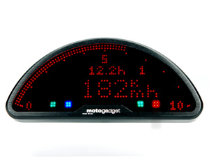 The motoscope pro VerⅡ motogadget