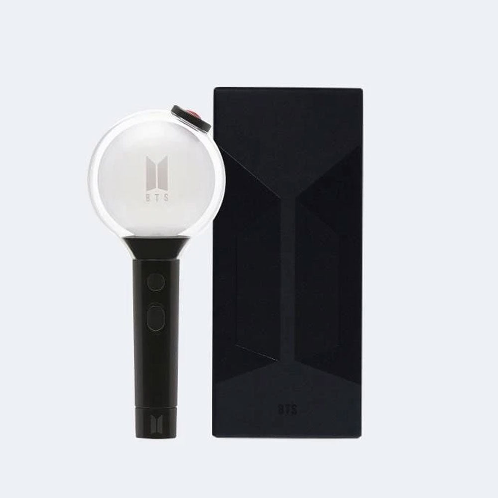 BTS OFFICIAL LIGHT STICK SE / MAP OF THE SOUL - Music Plaza