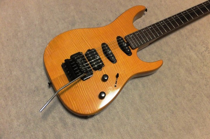Washburn (Chushin Gakki 1995 made) MG-700N