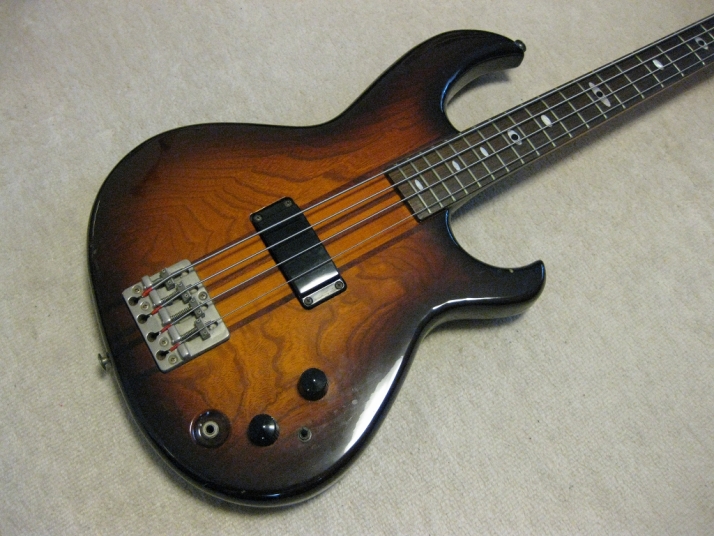 Aria Pro-II SB-R60 Matsumoku bass early 1980 made