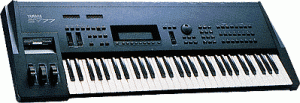 YAMAHA SY77/TG77 PCM-EX