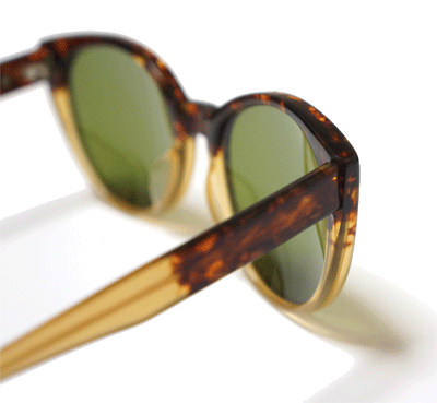 Chantal Thomassシャンタル・トーマスビンテージサングラス。