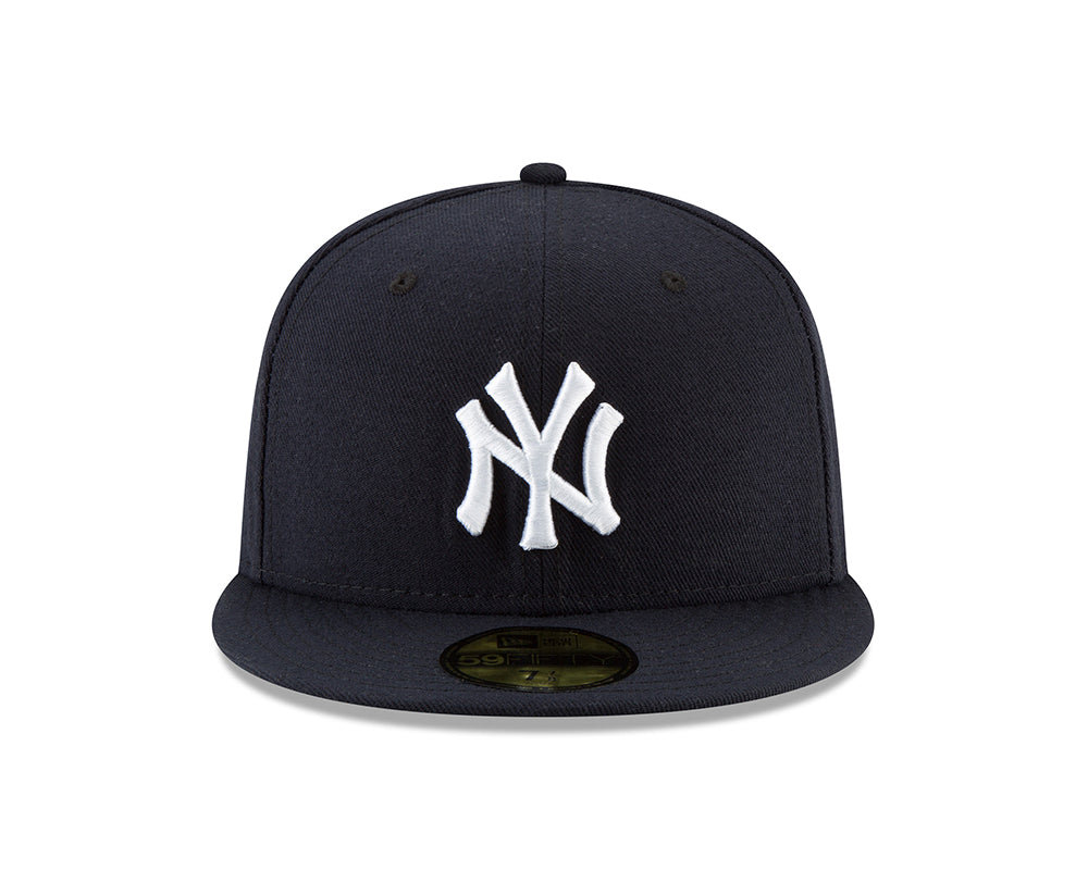 59FIFTY MLBオンフィールド ニューヨーク・ヤンキース ゲーム