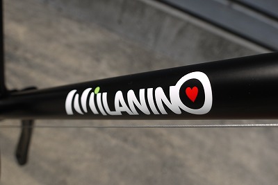 DE ROSA MILANINO ｜名古屋の自転車店ニコー製作所