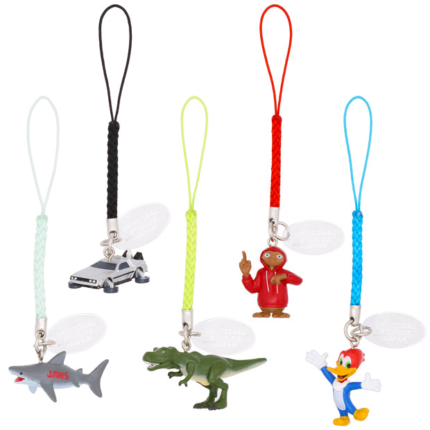 ストラップセット（5個） – ユニバーサル・スタジオ・ジャパン