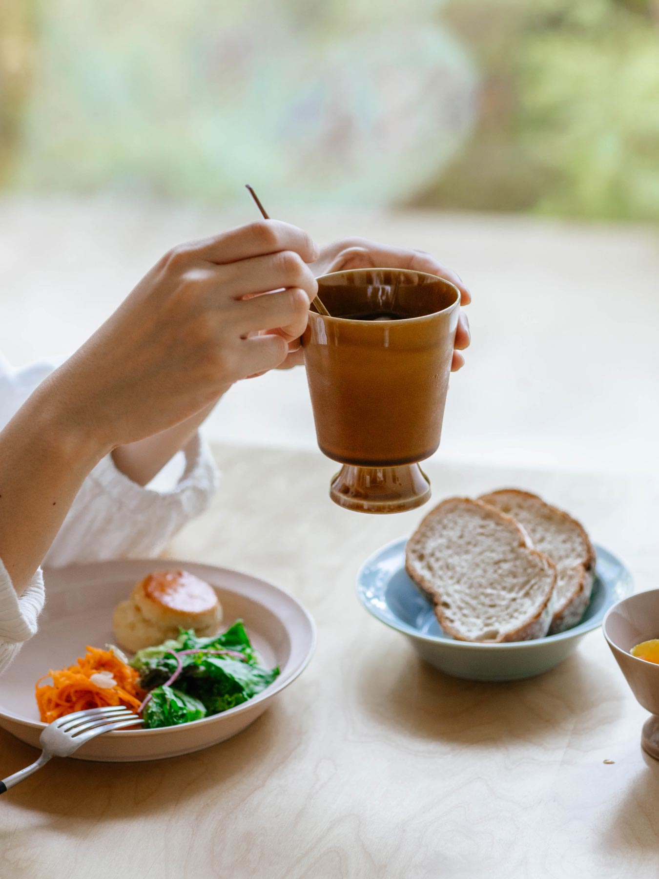 Sonnette 8.5ゴブレット｜カップ・グラス｜オルネ ド フォイユ公式