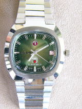 京都嵯峨野パーシモンのアンティーク・腕時計・ラドー,RADO