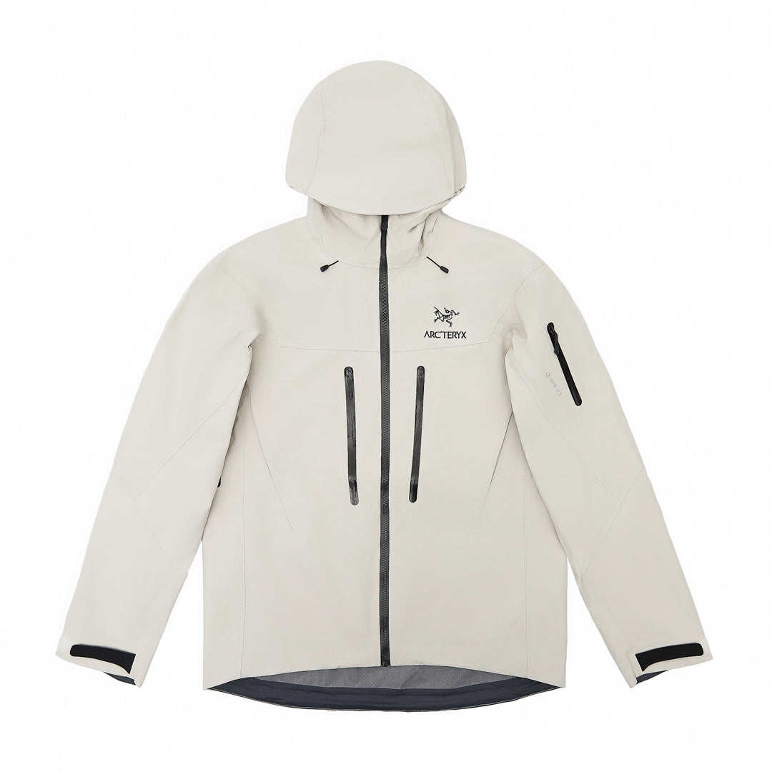 Arc'teryx Men's Alpha SV6 'White' – Prsnlplg