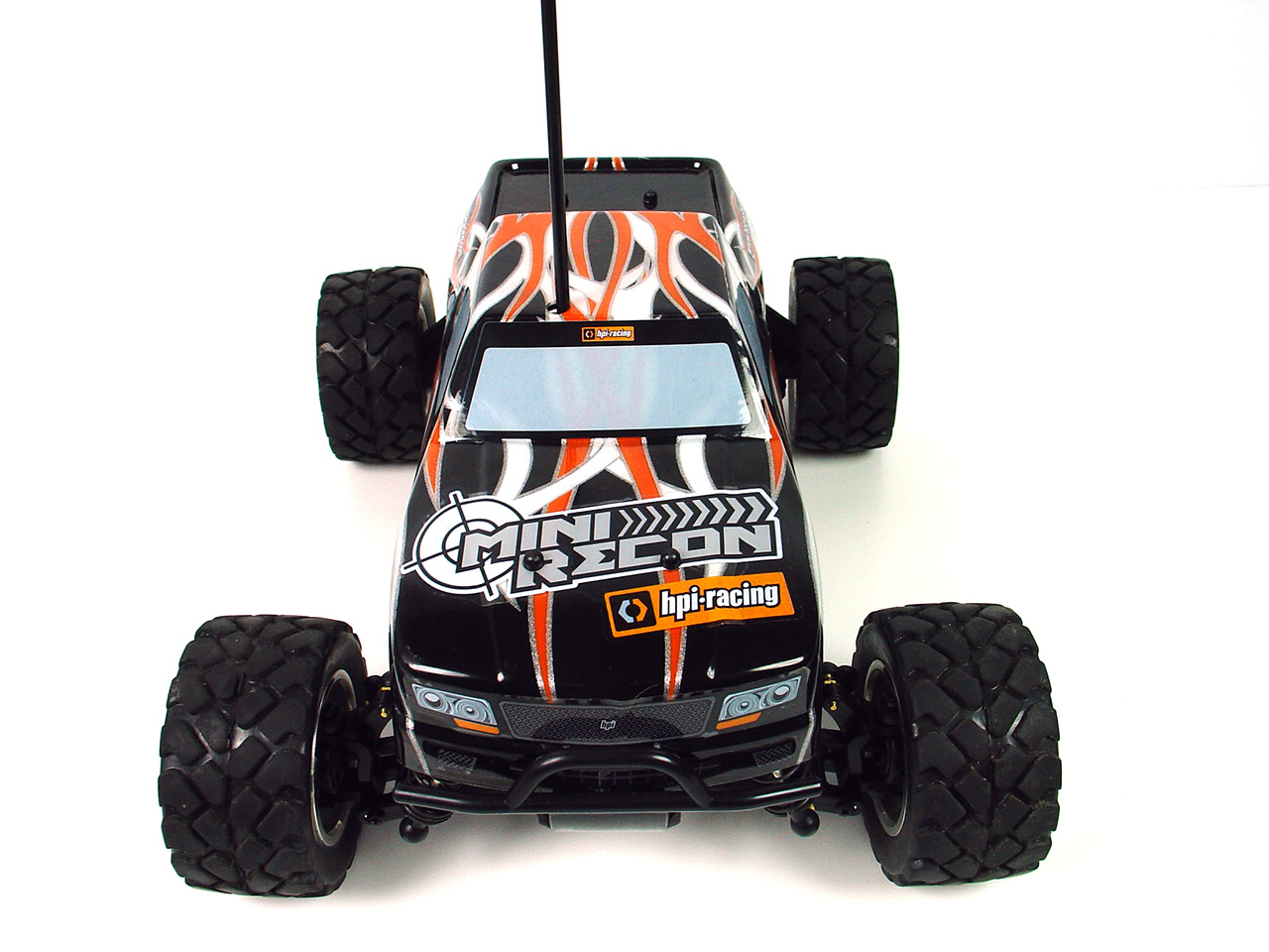 HPI Mini Recon Brushless Conversion