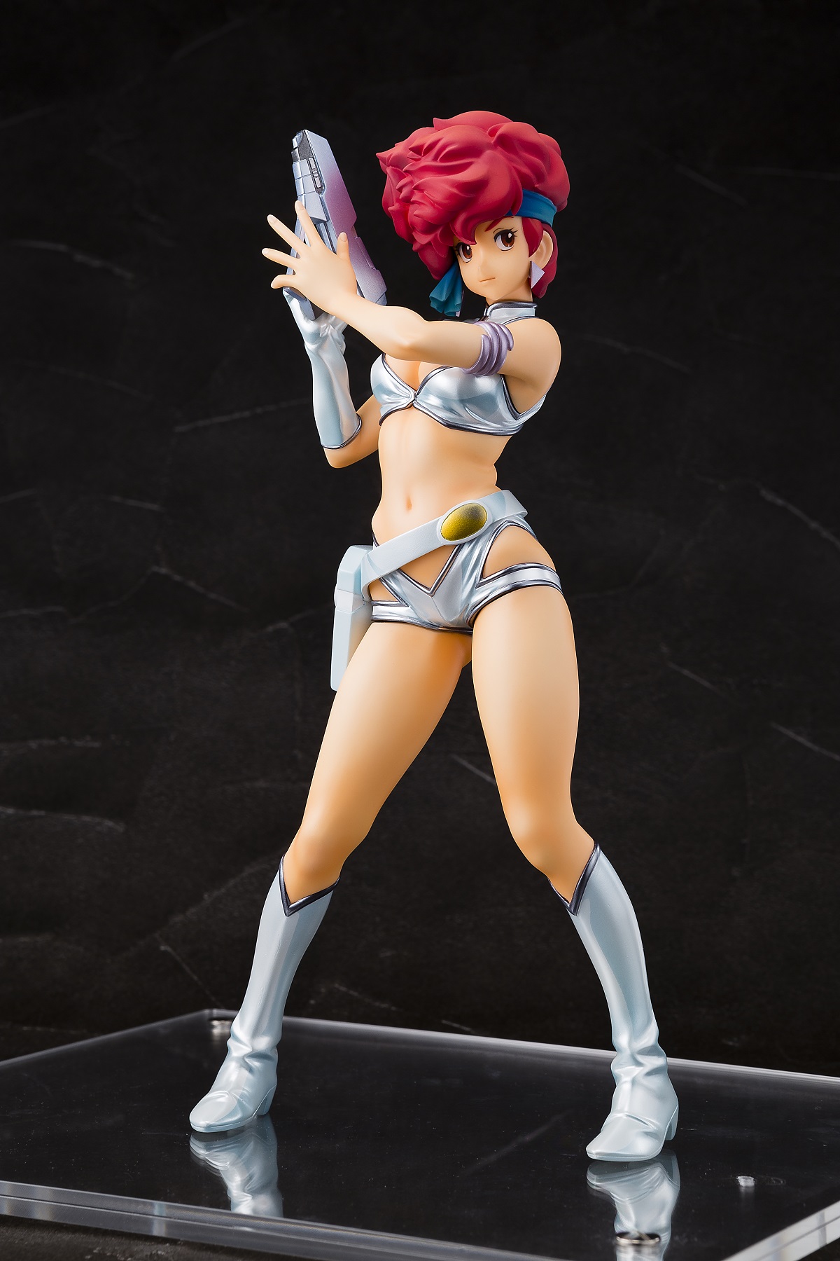 ダーティペア ガレージキット