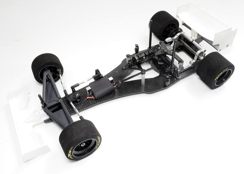 ZEN F103F104コンバージョンシャーシZFC014