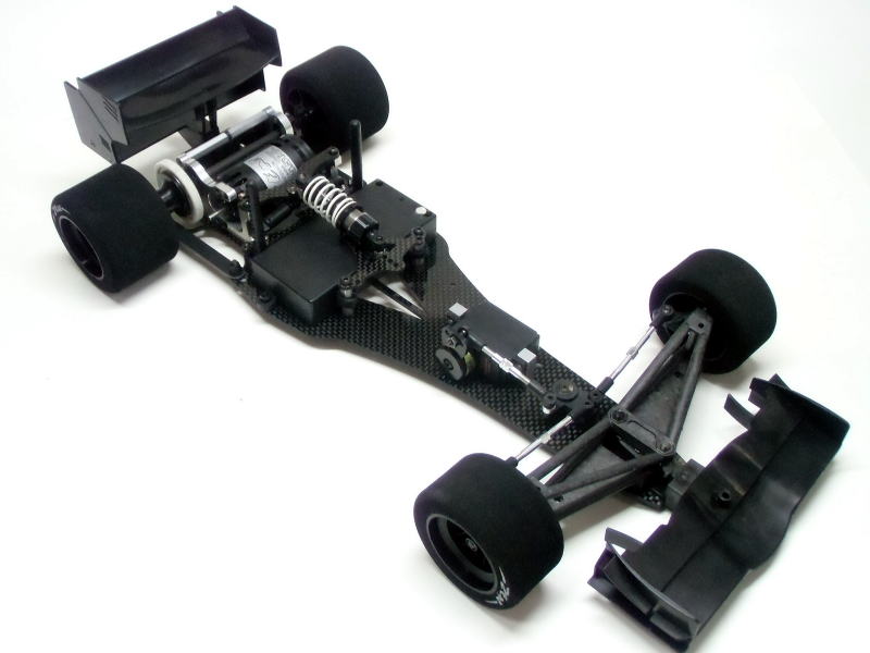 ZEN F103F104コンバージョンシャーシZFC014