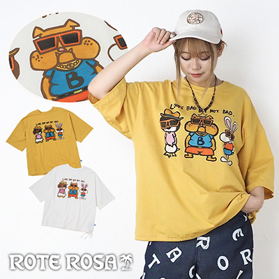 ローテローザ公式サイト/ROTE ROSA トップページ