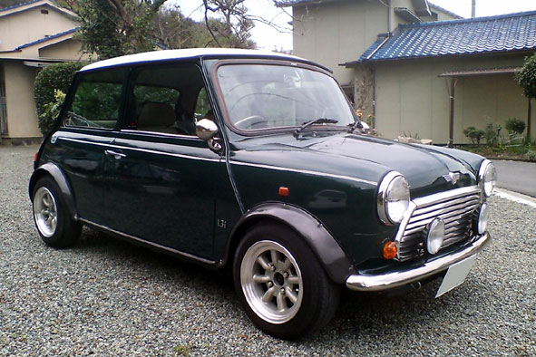 MINI | レーシングサービスワタナベ