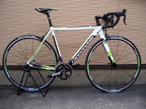 2014' Cannondale CAAD10-5 105 -(新潟の自転車のプロショップ-佐々木輪店)