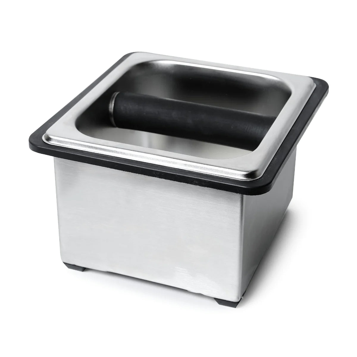 Rattleware Metal Knockbox Set | Seattle Coffee Gear