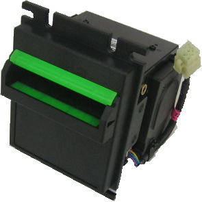 芝商事：紙幣識別機：P77