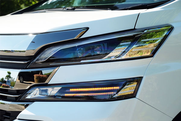 SequentialWinker KIT for 30ヴェルファイア前期用｜HID・HIDキット