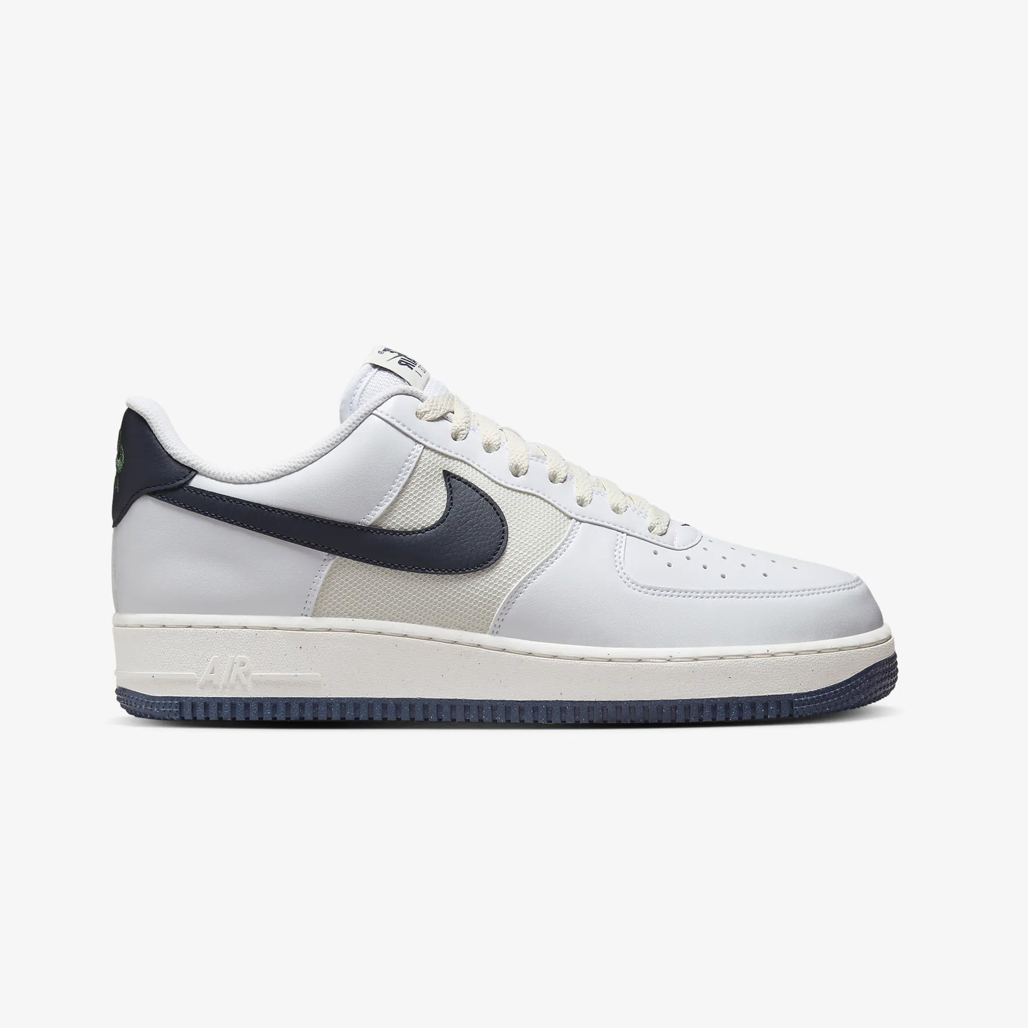 Nike | AIR FORCE 1 '07 { WHITE/OBSIDIAN-FIR-PHANTOM – Superkicks