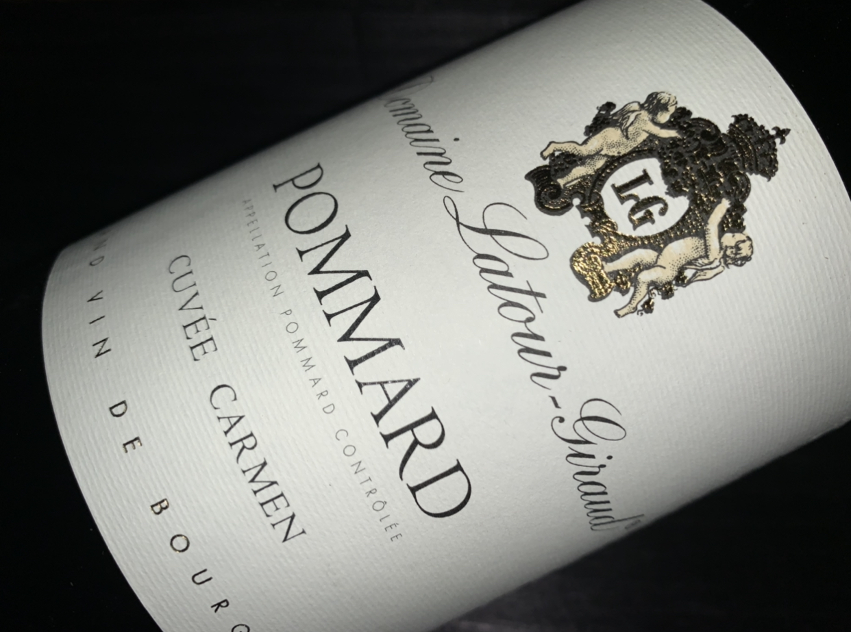 ムルソーの老舗ドメーヌ・ラトゥール・ジローのご案内です！|土浦鈴木屋