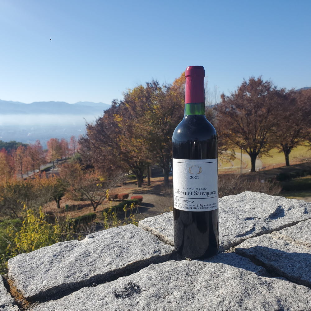 商品詳細 suzuran winery